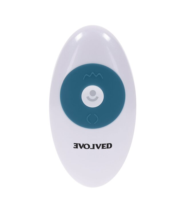 Evolved Evolved - Tsunami Vibrerende Dildo - 24,5 cm