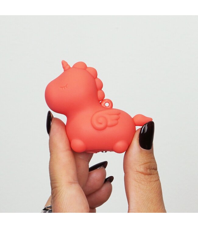 Creative Conceptions Unihorn - Mini Peachy Pony Vibrator