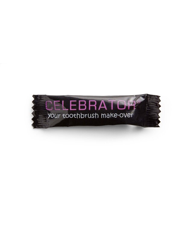 My Celebrator My Celebrator - Tandenborstel Make-Over Tiendelige Partypack - Roze