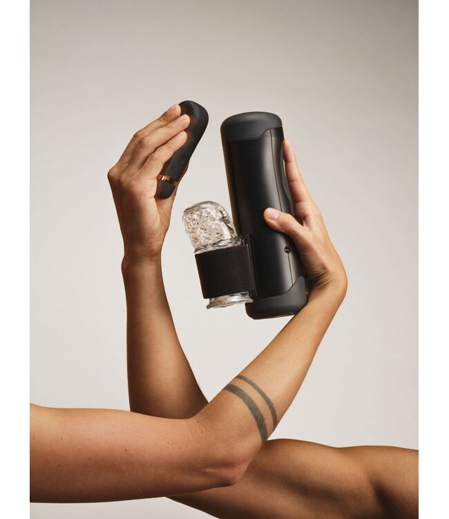 Handy Handy - The Oh! Vibrator