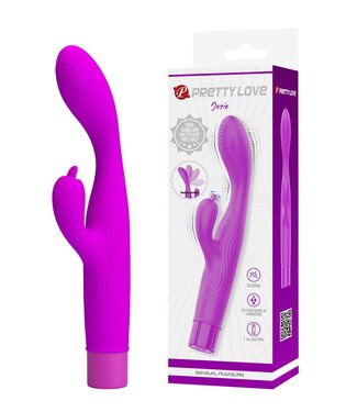 Rimba PL - Josie - Buigzame G-spot vibrator - Paars