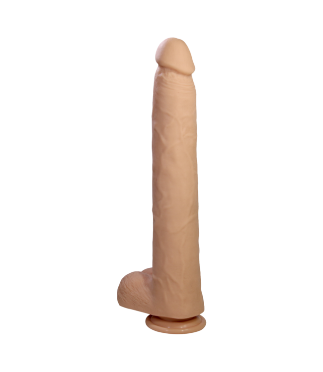 Rimba PL - Dany - Super Huge Dildo - Nude