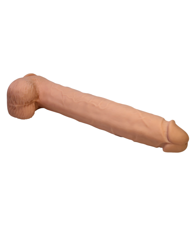 Rimba PL - Pat - Super Huge Dildo - Nude