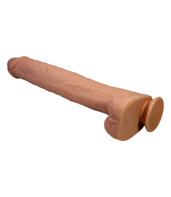 Rimba PL - Pat - Super Huge Dildo - Nude