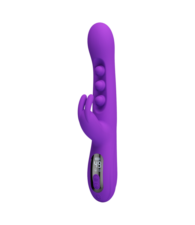 Rimba PL - Sabien - Rabbit Vibrator - Paars