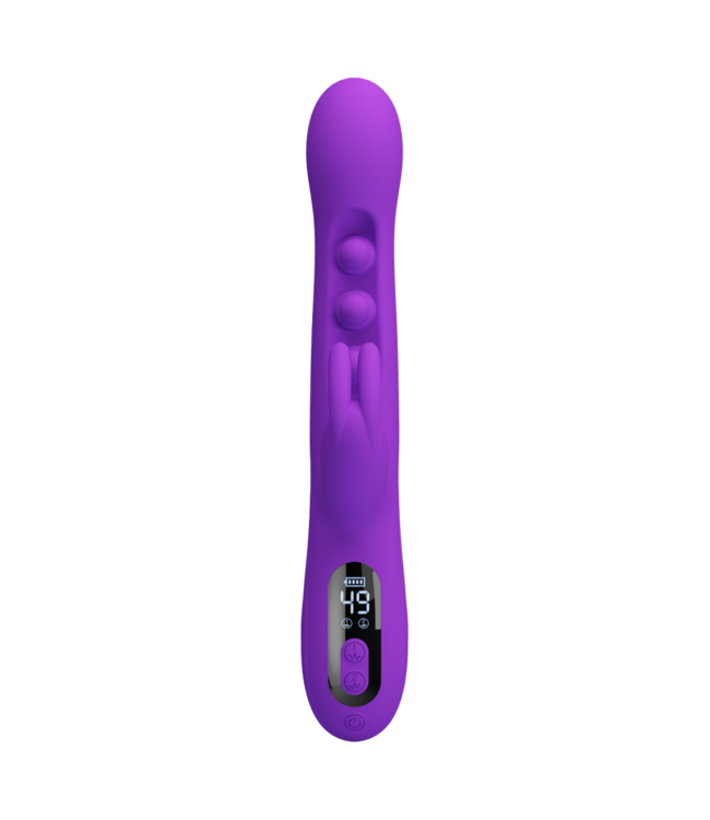 Rimba PL - Sabien - Rabbit Vibrator - Paars