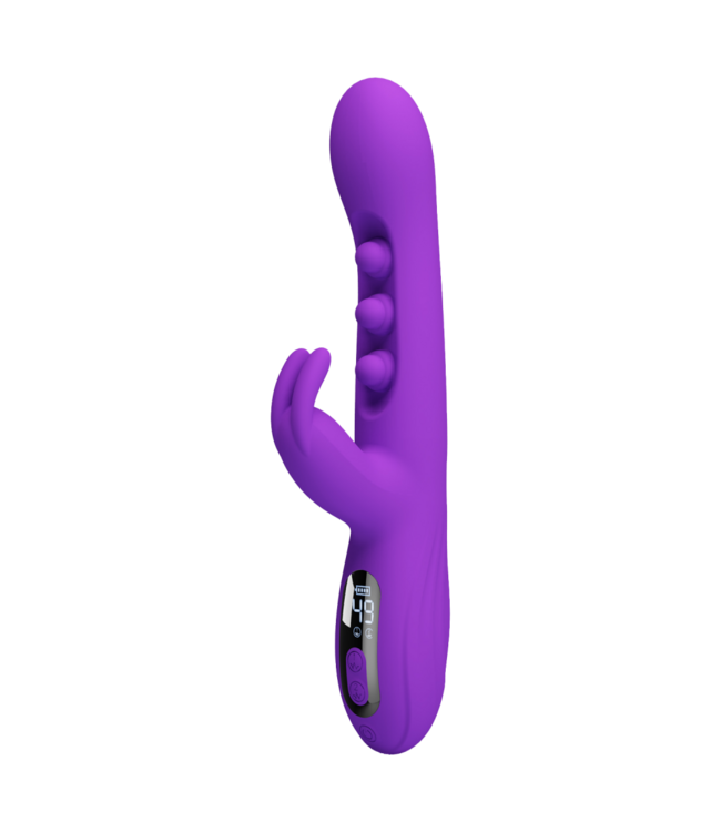 Rimba PL - Sabien - Rabbit Vibrator - Paars