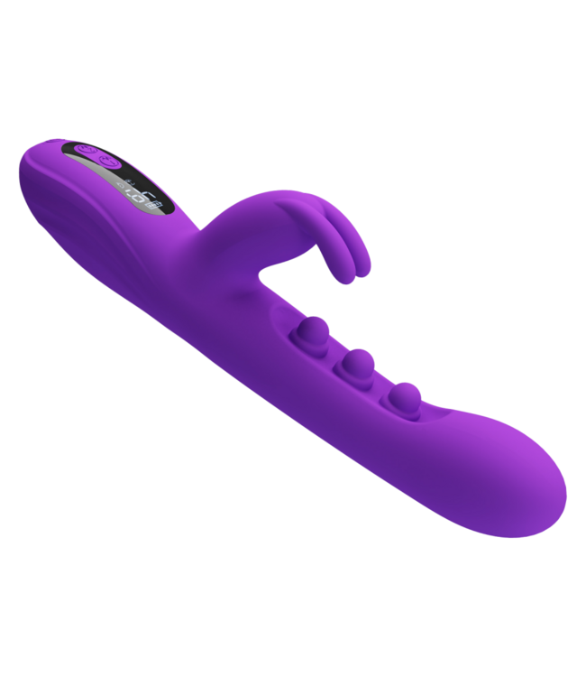 Rimba PL - Sabien - Rabbit Vibrator - Paars