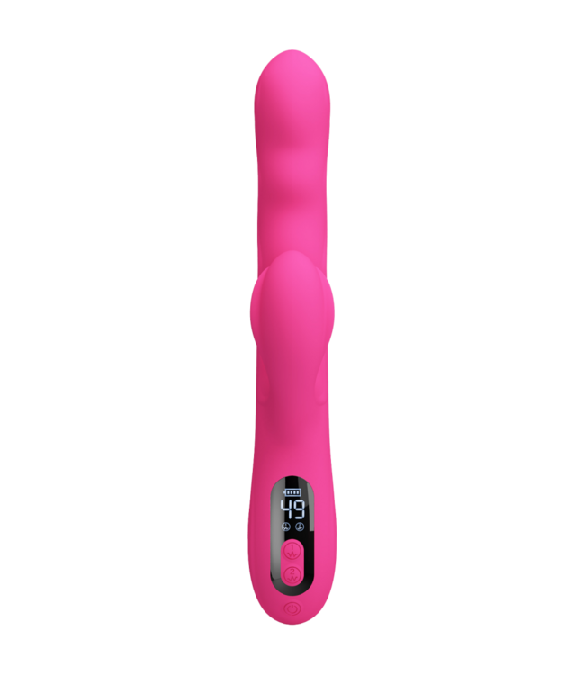 Rimba PL - Winters - Rabbit Vibrator - Roze