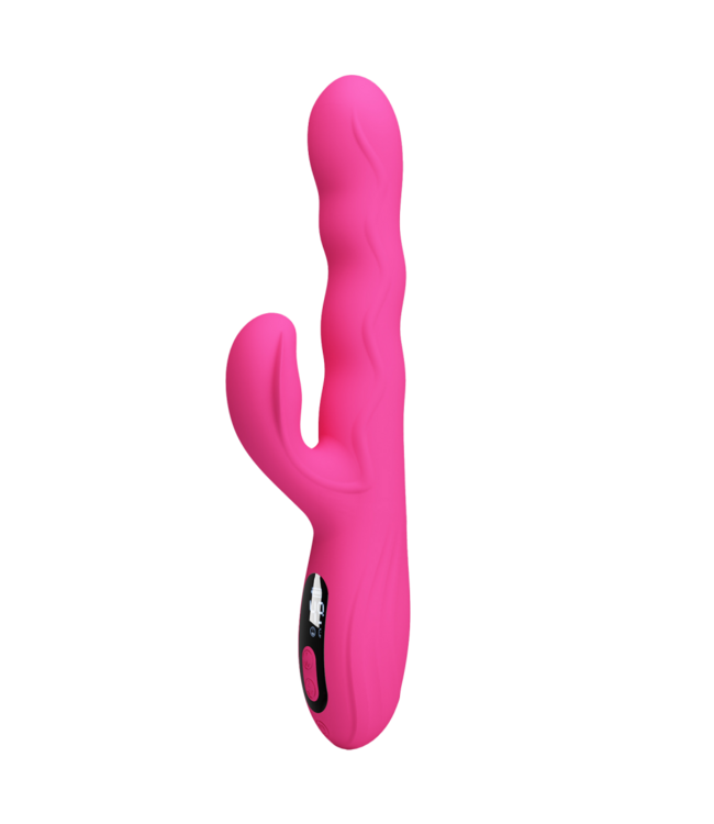 Rimba PL - Winters - Rabbit Vibrator - Roze