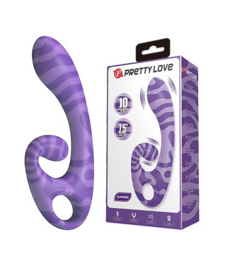 Rimba PL - Summer - Rabbit Vibrator - Dual Color