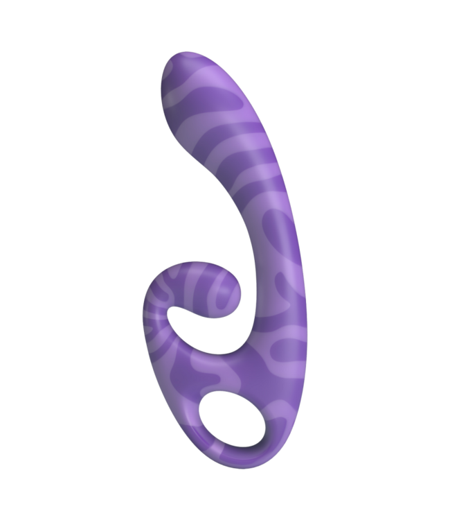 Rimba PL - Summer - Rabbit Vibrator - Dual Color