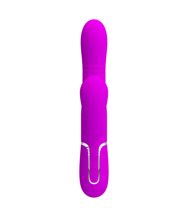 Rimba PL - Maviana - Rabbit Vibrator - Paars