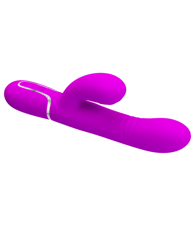 Rimba PL - Maviana - Rabbit Vibrator - Paars