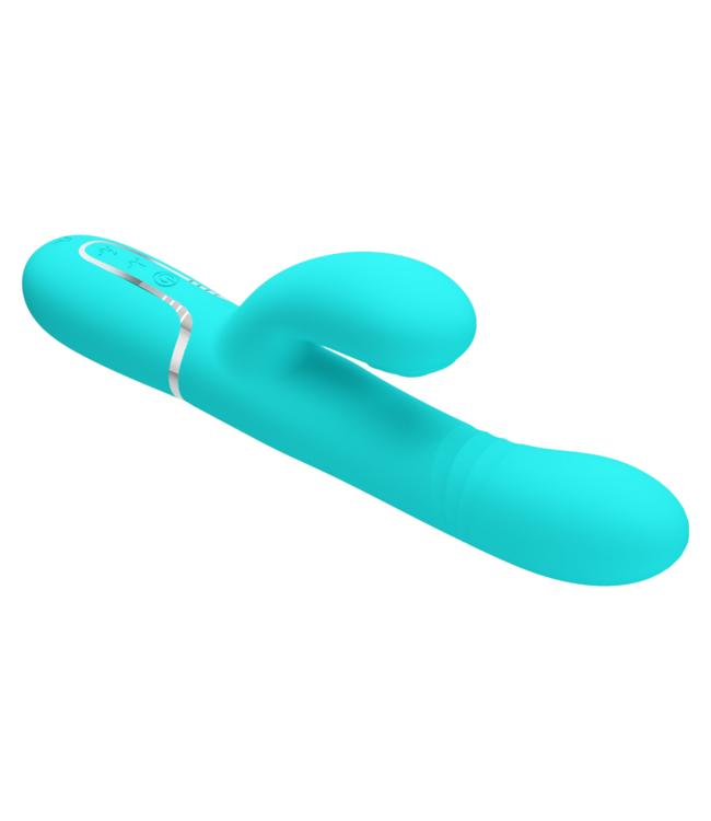 Rimba PL - Maviana - Rabbit Vibrator - Blauw