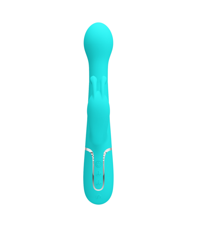 Rimba PL - Dejon - Rabbit Vibrator - Blauw
