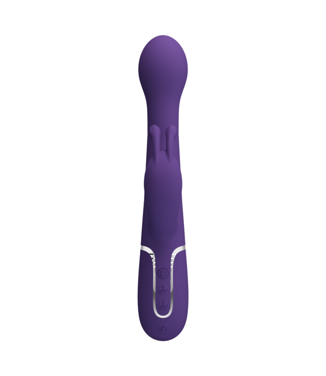 Rimba PL - Dejon - Rabbit Vibrator - Paars