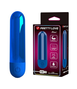 Rimba PL - Kiwi - Bullet Vibrator - Blauw
