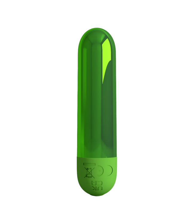 Rimba PL - Kiwi - Bullet Vibrator - Groen