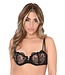 Daring Intimates Mix & Match Very sexy embroidered bra