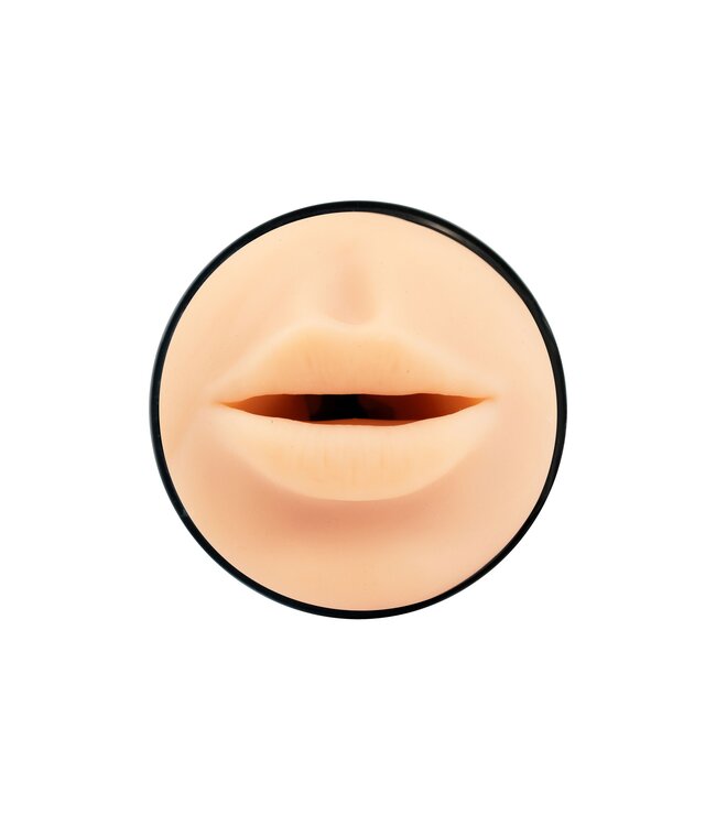 Kiiroo Kiiroo - Feel Universele Mond Stroker - Zwart