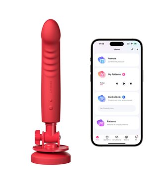 Lovense Lovense - Mission 2 Vibrerende Dildo
