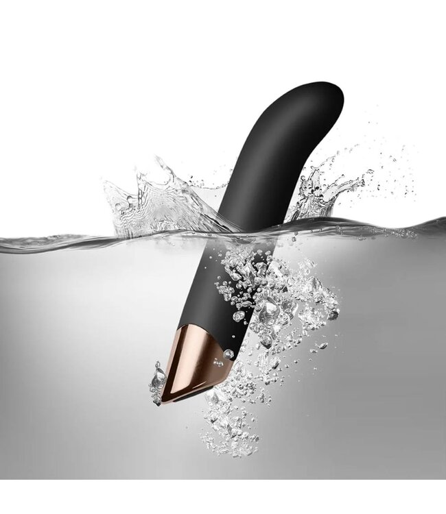 Rocks Off Rocks Off – Chaiamo G Vibrator – Zwart