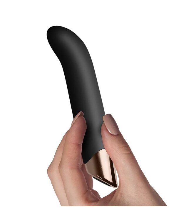 Rocks Off Rocks Off – Chaiamo G Vibrator – Zwart