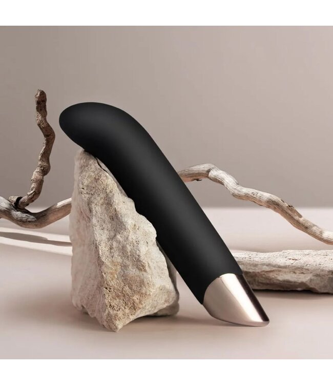 Rocks Off Rocks Off – Chaiamo G Vibrator – Zwart
