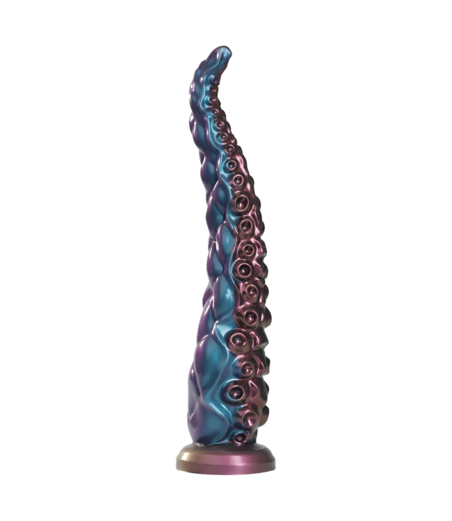 Rimba Power Monsters - Maelstrom Beastlord - Tentakel Dildo - Mix Color