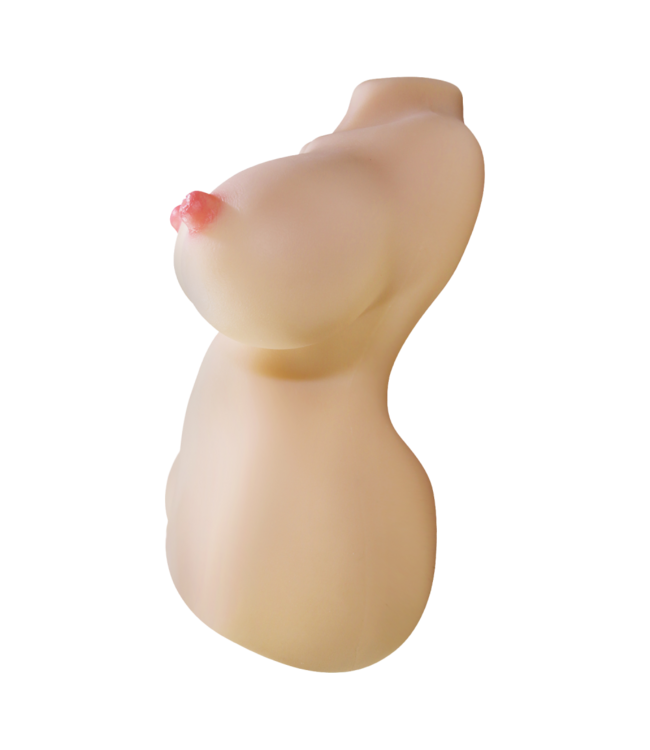 Rimba Crazy Bull - Fiona - Tweekanaals masturbator - Nude