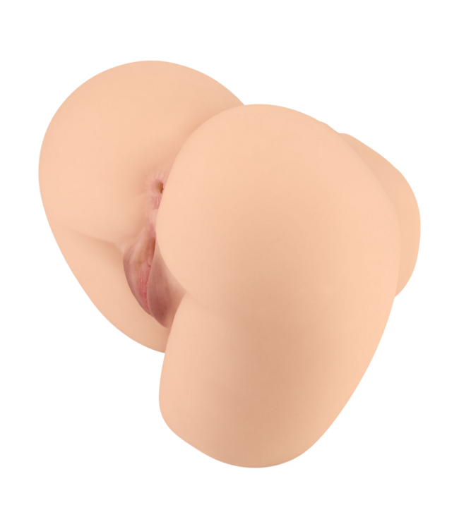 Rimba Crazy Bull - Rolanda - Tweekanaals masturbator - Nude