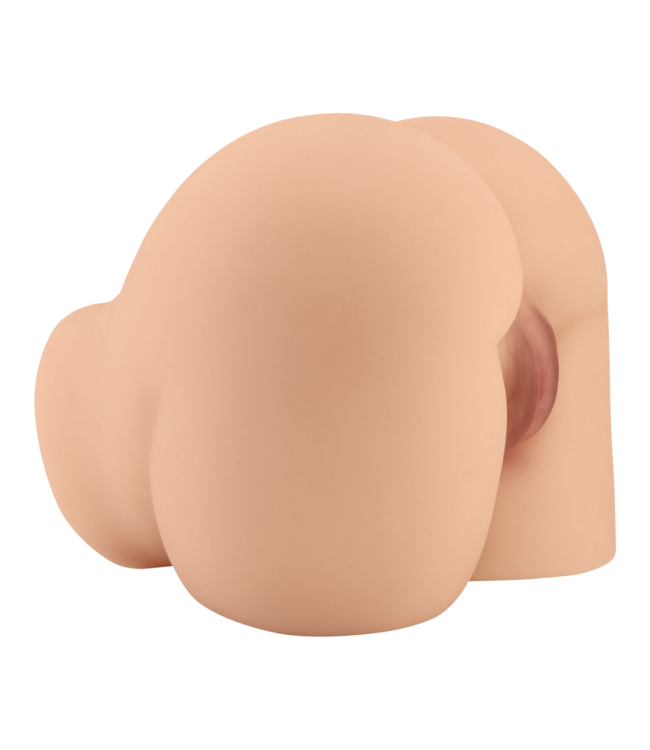 Rimba Crazy Bull - Rolanda - Tweekanaals masturbator - Nude