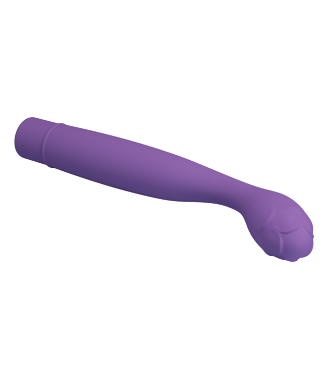 Rimba PL - Hilary - Buigzame G-spot vibrator - Paars