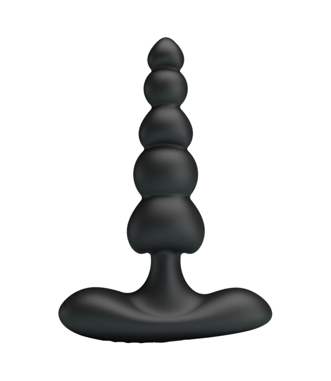 Rimba PL - Corban - Anale kralenvibrator - Zwart