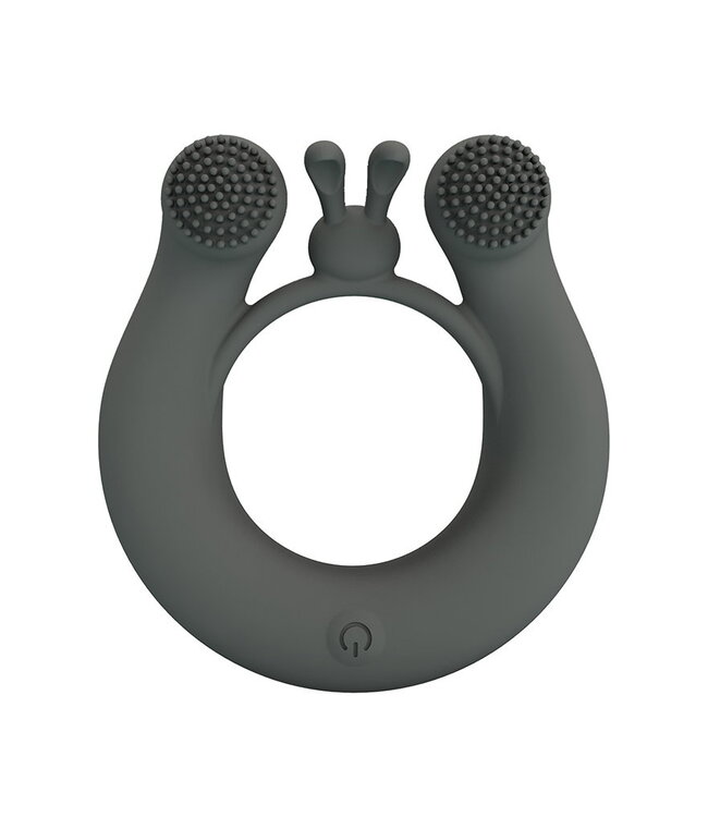 Rimba Pretty Love - Dahlia - Master Ring - Grijs