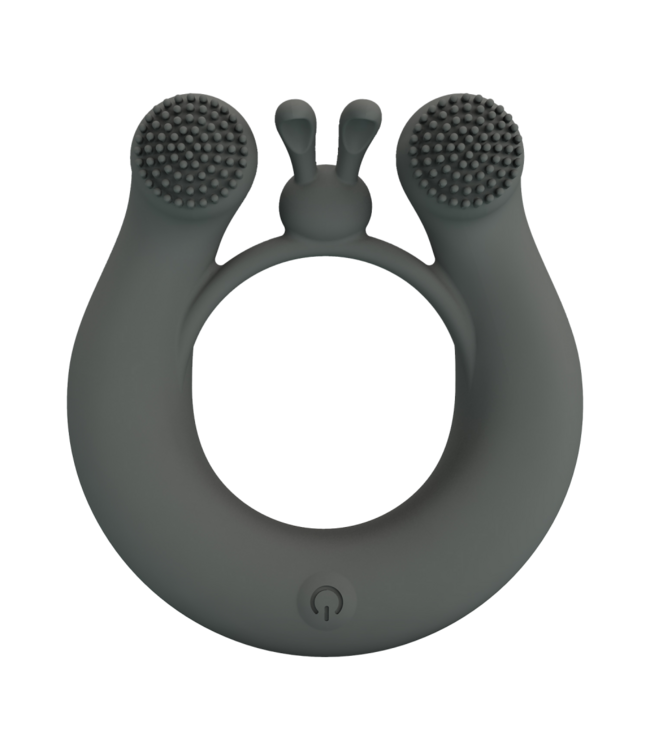 Rimba Pretty Love - Dahlia - Master Ring - Grijs