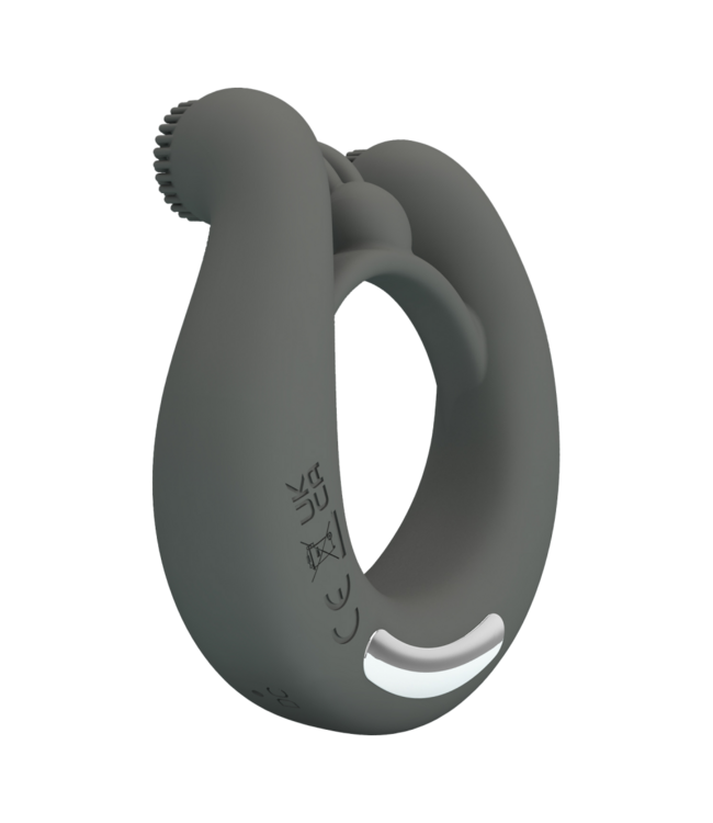 Rimba Pretty Love - Dahlia - Master Ring - Grijs