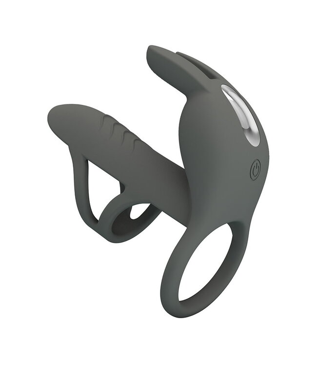 Rimba Pretty Love - Matty - Master Ring - Grijs