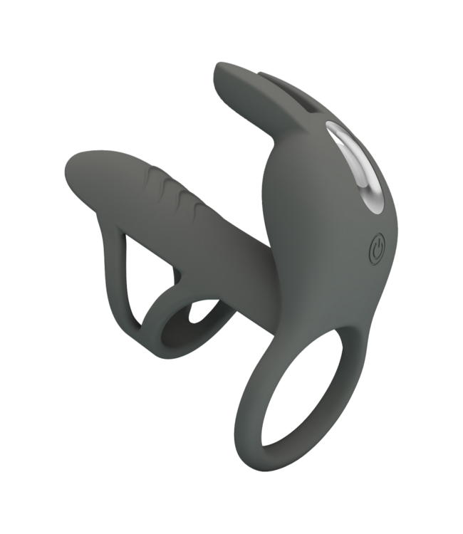 Rimba Pretty Love - Matty - Master Ring - Grijs