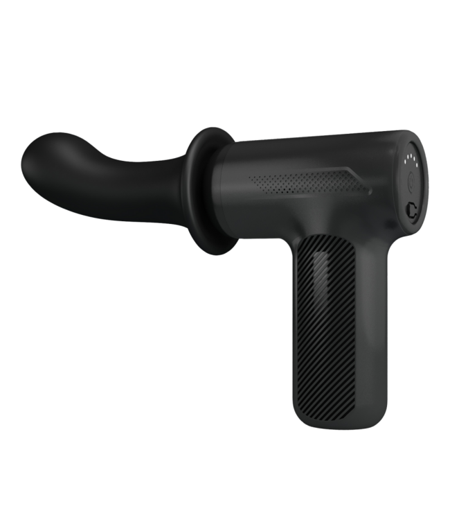 Rimba Pretty Love - DJ Scholar - Massagepistool - Zwart