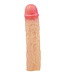 Rimba Pretty Love - Derek - Realistische Penis Sleeve - 215mm - Nude