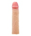 Rimba Pretty Love - Chelsey - Realistische Penis Sleeve - 225mm - Nude