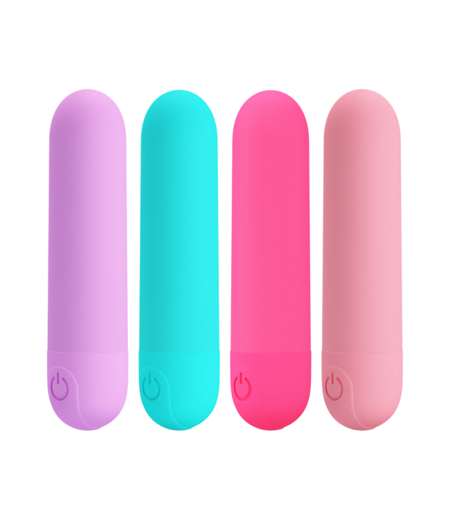 Rimba Pretty Love - Stefan - Mini Massager 32 Stuks - Kleuren Assorti