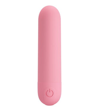 Rimba Pretty Love - Stefan - Mini Massager - Lichtroze