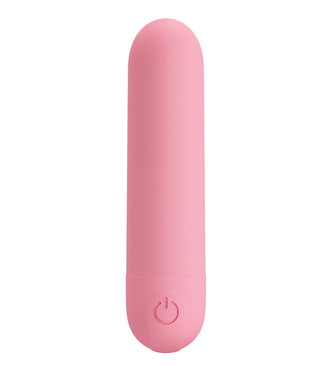Rimba Pretty Love - Stefan - Mini Massager - Lichtroze