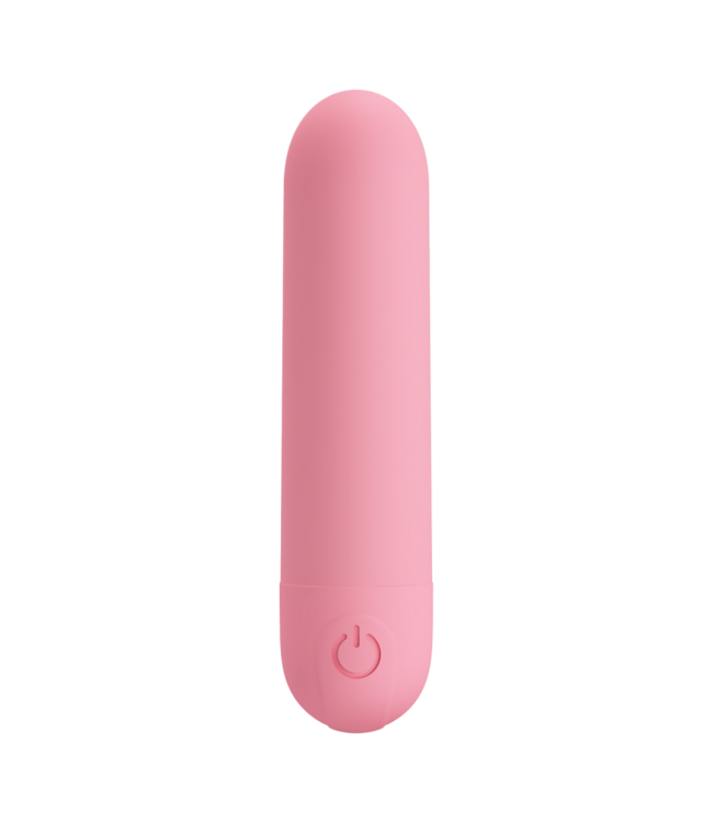 Rimba Pretty Love - Stefan - Mini Massager - Lichtroze