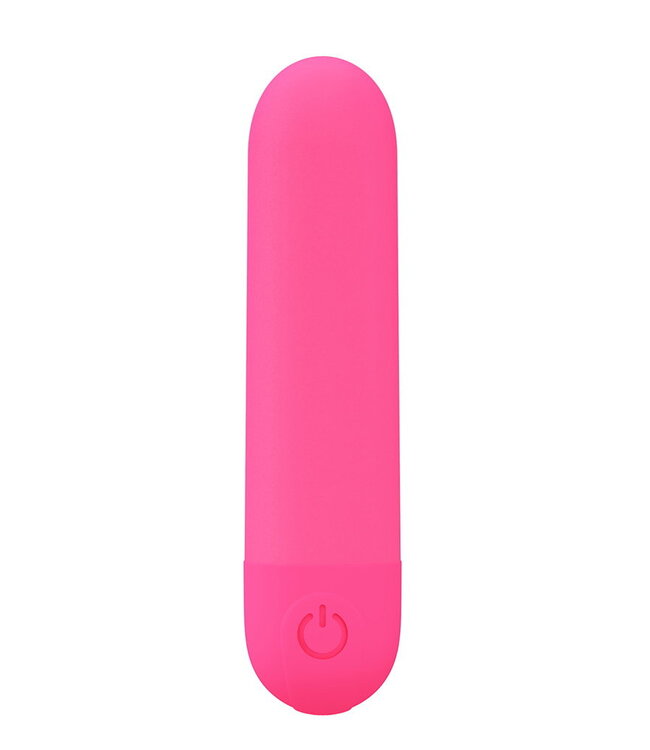 Rimba Pretty Love - Stefan - Mini Massager - Roze