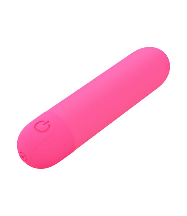 Rimba Pretty Love - Stefan - Mini Massager - Roze