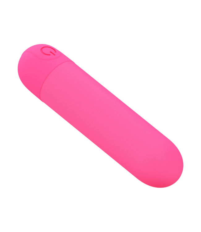 Rimba Pretty Love - Stefan - Mini Massager - Roze